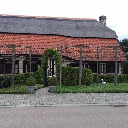 Vakantieverblijf-Beestenboel Retie Exterior photo