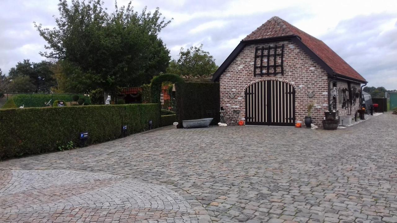 Vakantieverblijf-Beestenboel Retie Exterior photo