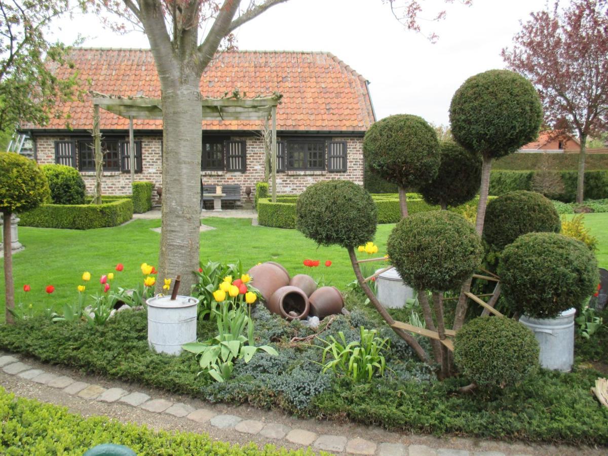 Vakantieverblijf-Beestenboel Retie Exterior photo